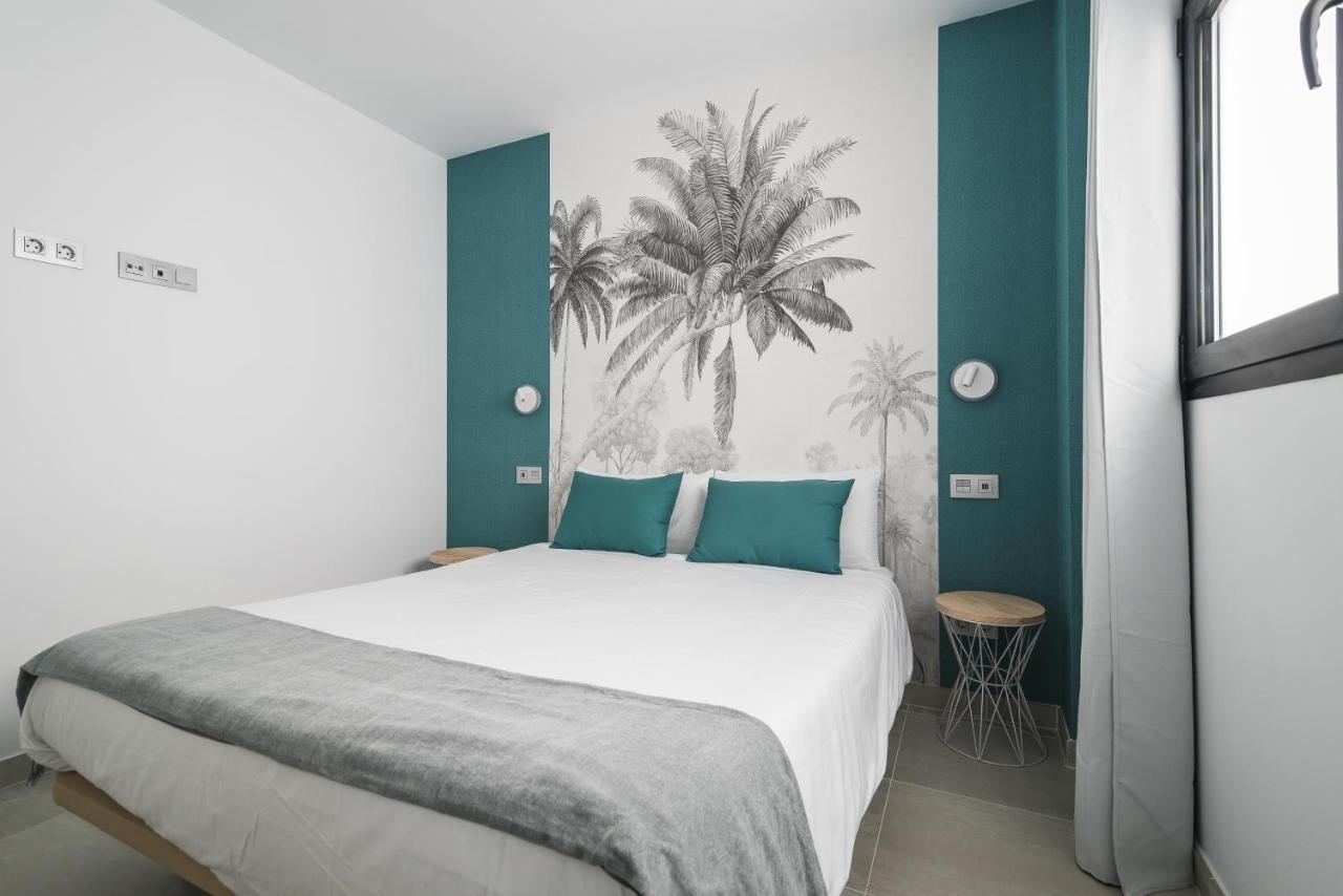 לאס פאלמס דה גראן קנאריה Home2Book Sweet&Comfy Apartment Las Canteras מראה חיצוני תמונה