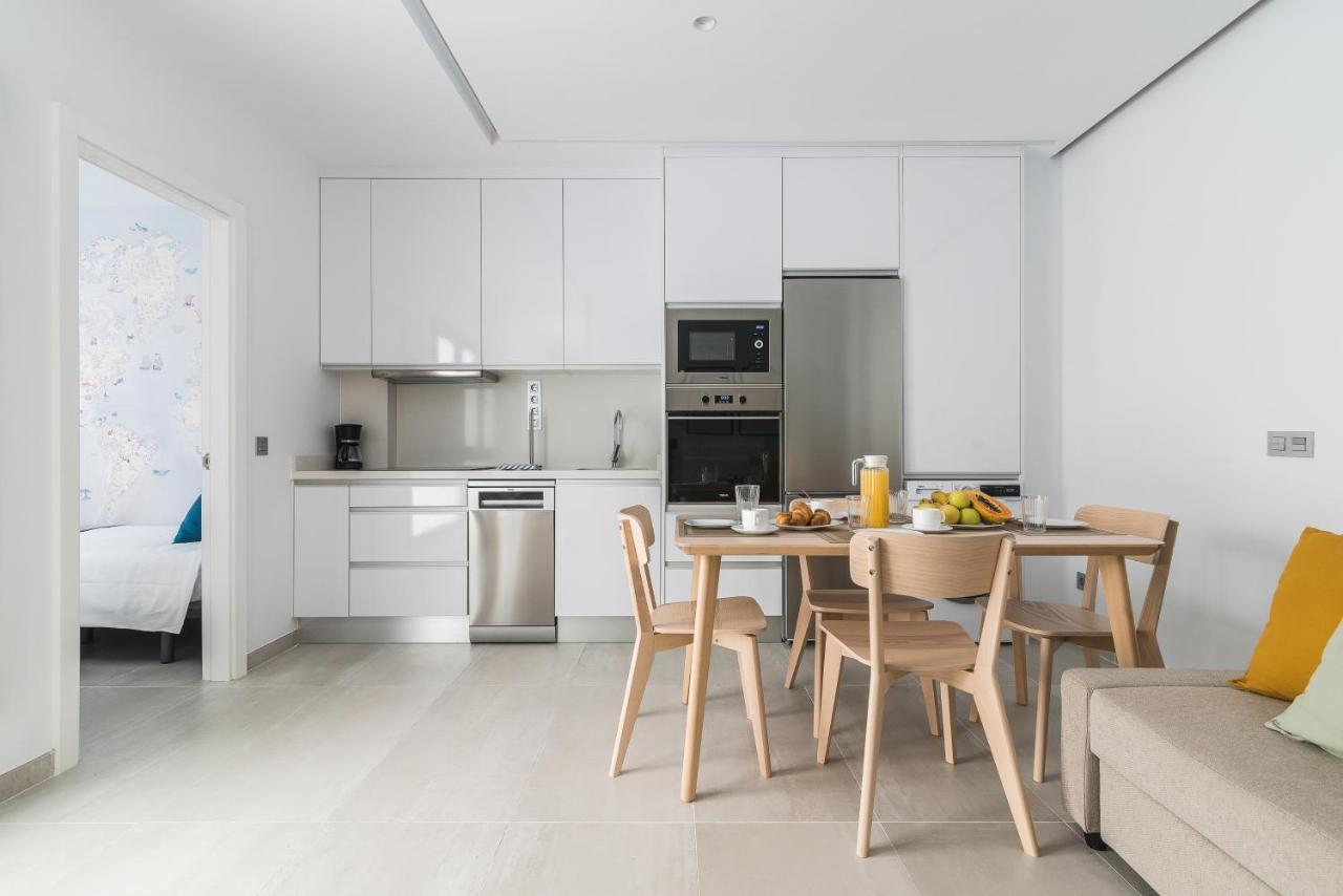 לאס פאלמס דה גראן קנאריה Home2Book Sweet&Comfy Apartment Las Canteras מראה חיצוני תמונה