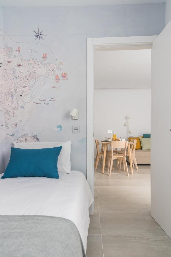 לאס פאלמס דה גראן קנאריה Home2Book Sweet&Comfy Apartment Las Canteras מראה חיצוני תמונה