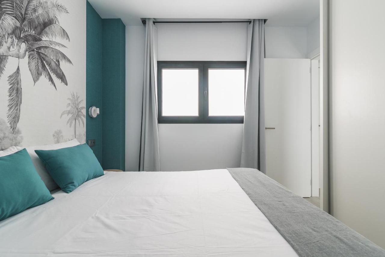 לאס פאלמס דה גראן קנאריה Home2Book Sweet&Comfy Apartment Las Canteras מראה חיצוני תמונה