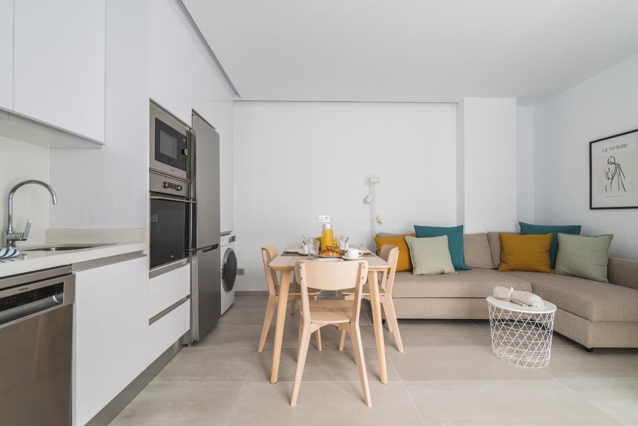 לאס פאלמס דה גראן קנאריה Home2Book Sweet&Comfy Apartment Las Canteras מראה חיצוני תמונה