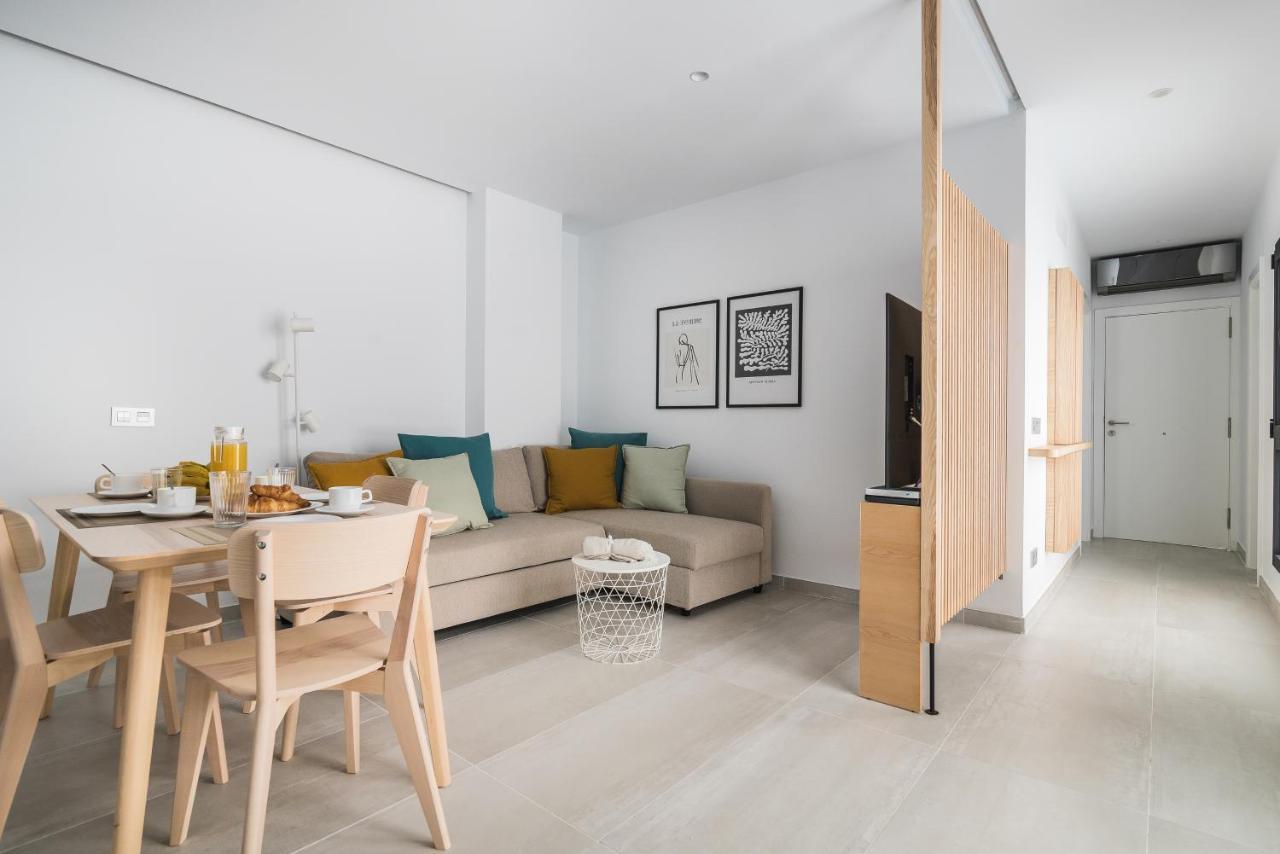 לאס פאלמס דה גראן קנאריה Home2Book Sweet&Comfy Apartment Las Canteras מראה חיצוני תמונה