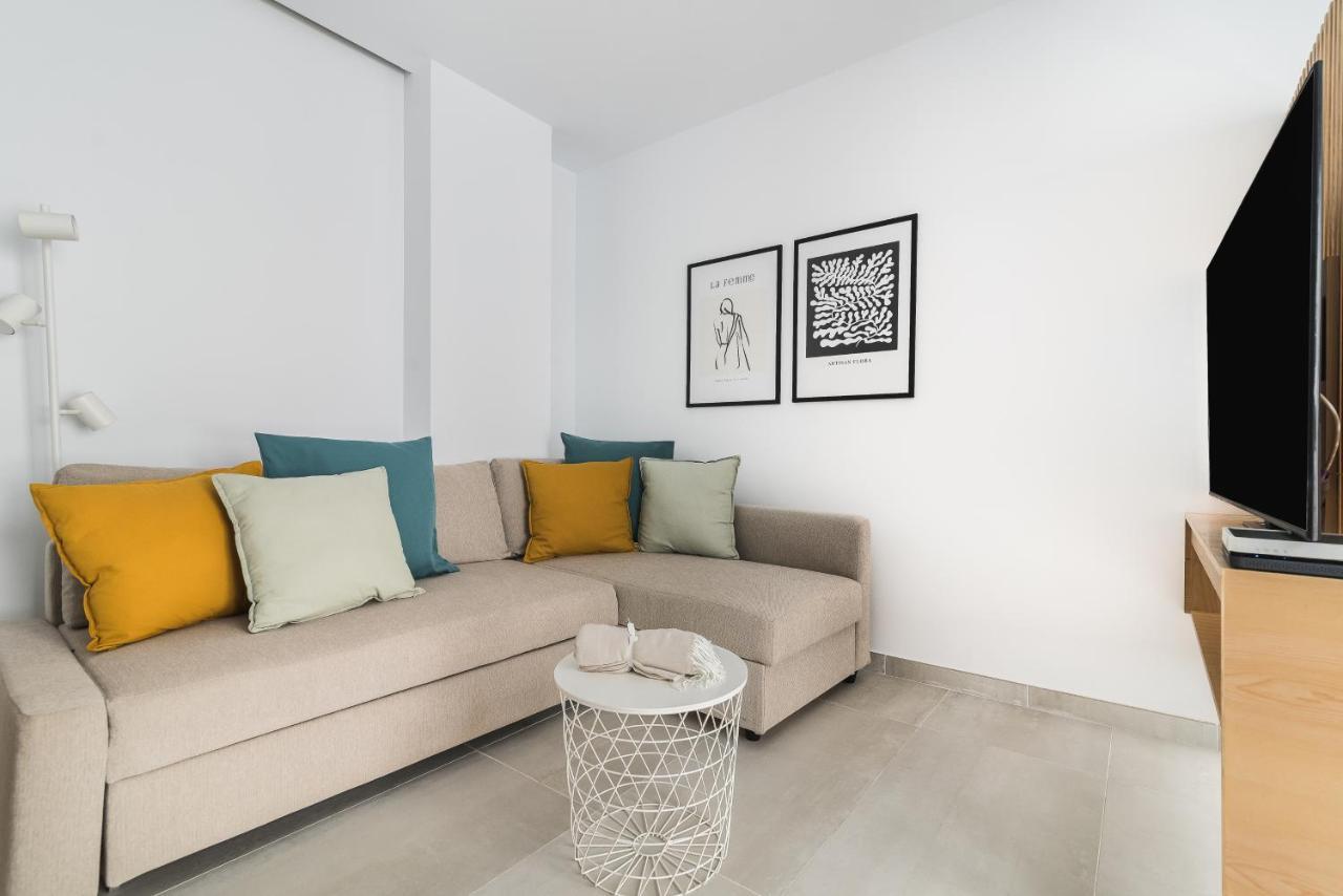 לאס פאלמס דה גראן קנאריה Home2Book Sweet&Comfy Apartment Las Canteras מראה חיצוני תמונה