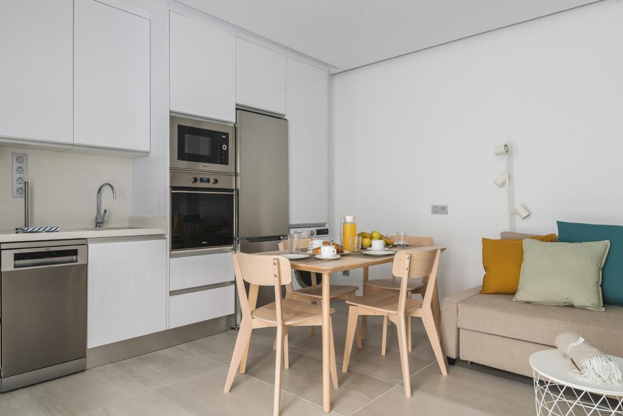 לאס פאלמס דה גראן קנאריה Home2Book Sweet&Comfy Apartment Las Canteras מראה חיצוני תמונה