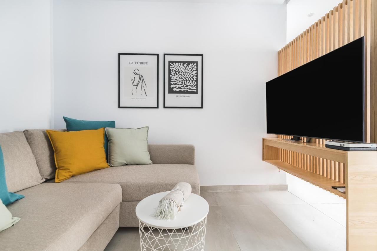 לאס פאלמס דה גראן קנאריה Home2Book Sweet&Comfy Apartment Las Canteras מראה חיצוני תמונה