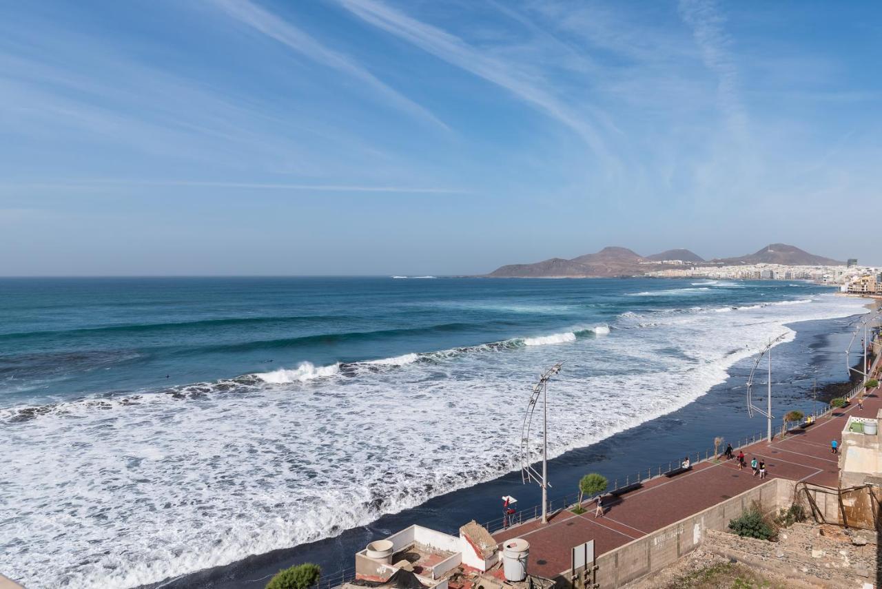 לאס פאלמס דה גראן קנאריה Home2Book Sweet&Comfy Apartment Las Canteras מראה חיצוני תמונה