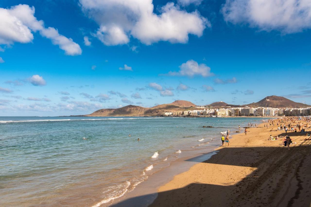 לאס פאלמס דה גראן קנאריה Home2Book Sweet&Comfy Apartment Las Canteras מראה חיצוני תמונה